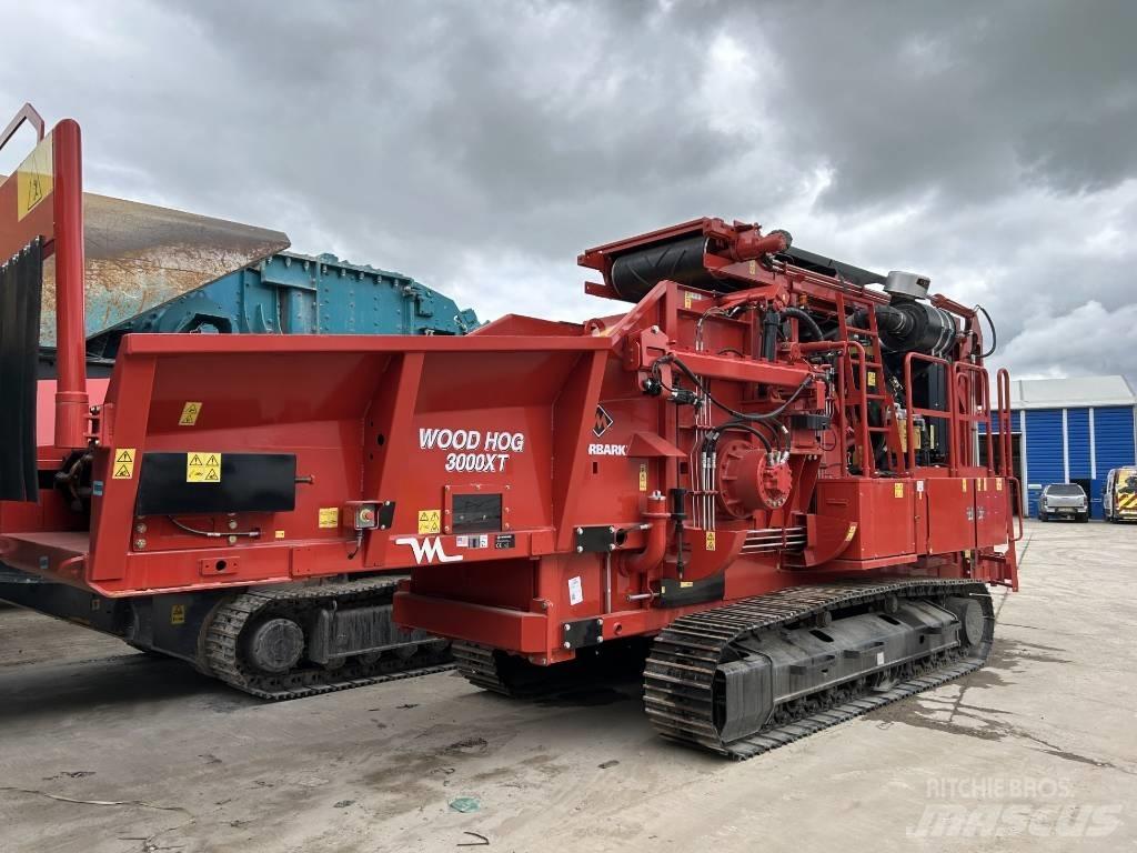 Morbark 3000XT Cippatrice