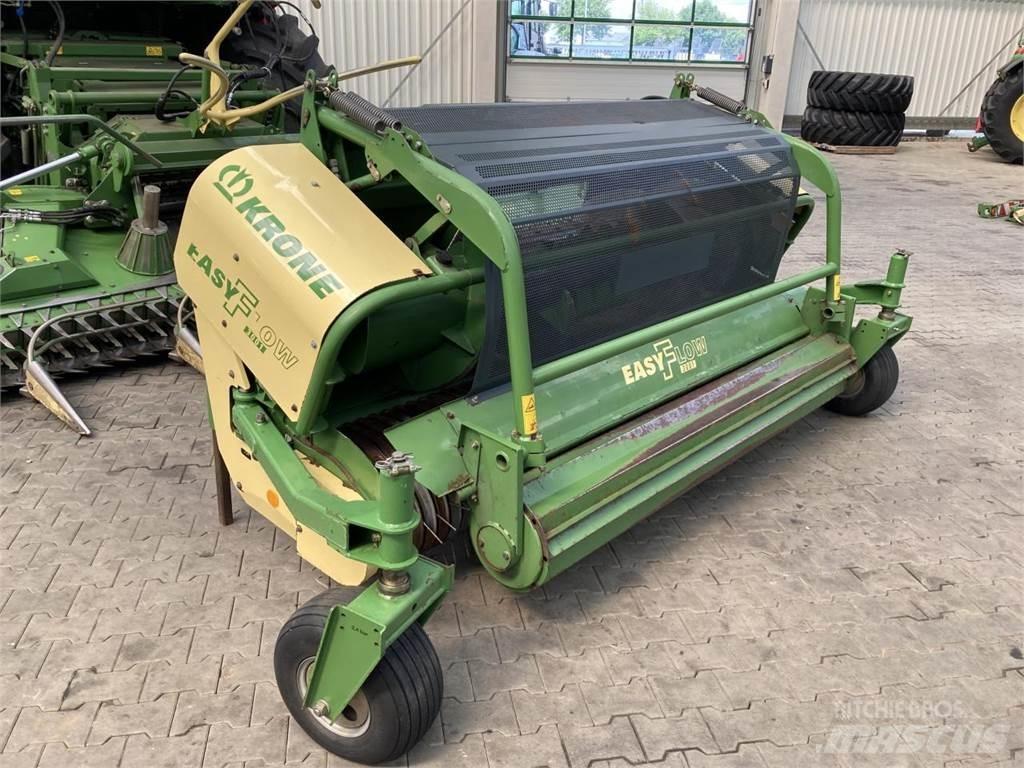 Krone BIG X 700 Trince semoventi