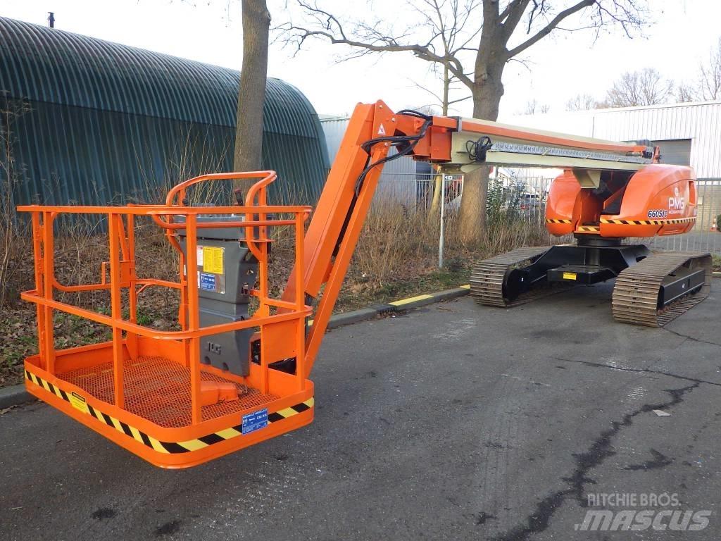 JLG 660SJC Piattaforme a braccio telescopico