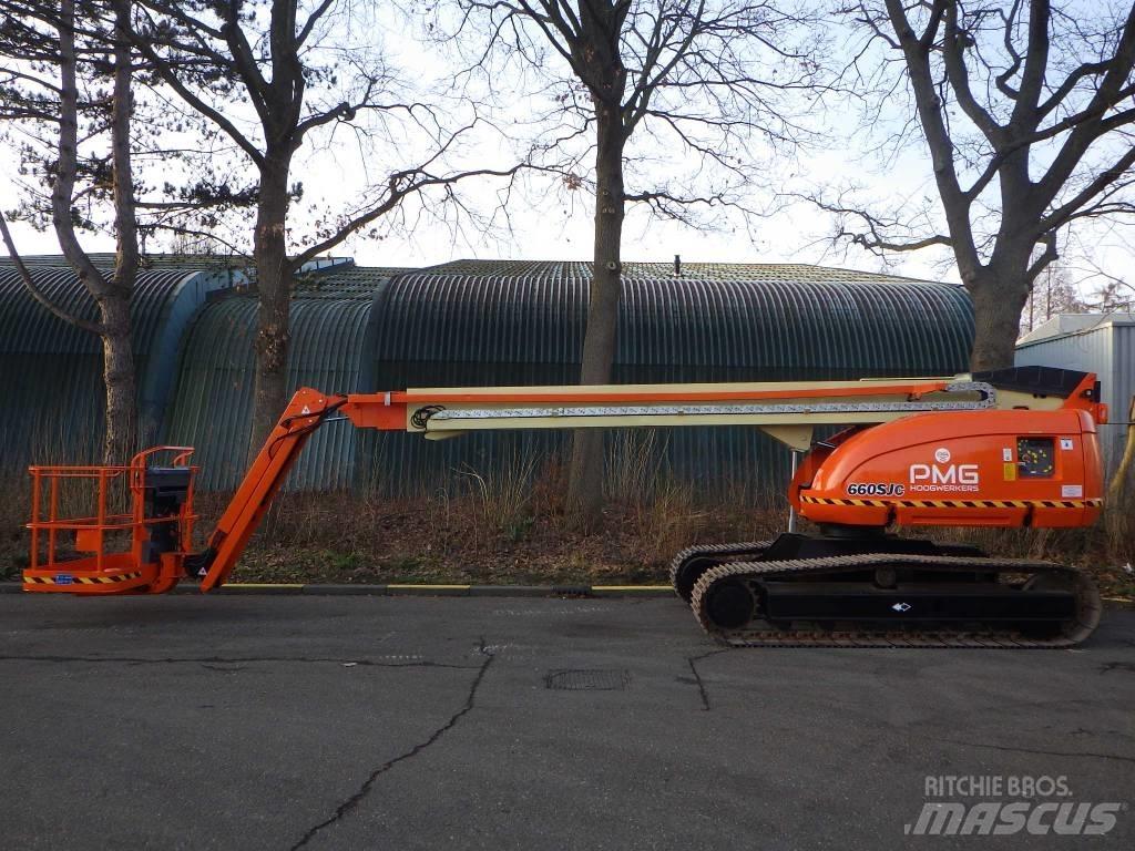 JLG 660SJC Piattaforme a braccio telescopico