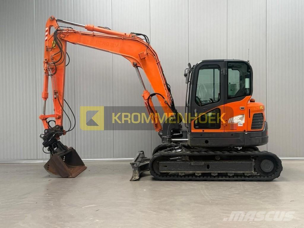 Doosan DX 85R-3 Escavatori medi 7t - 12t