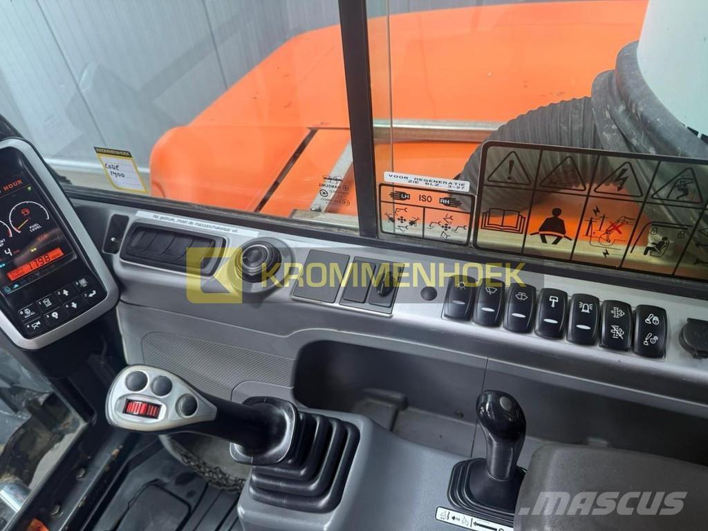 Doosan DX 85R-3 Escavatori medi 7t - 12t