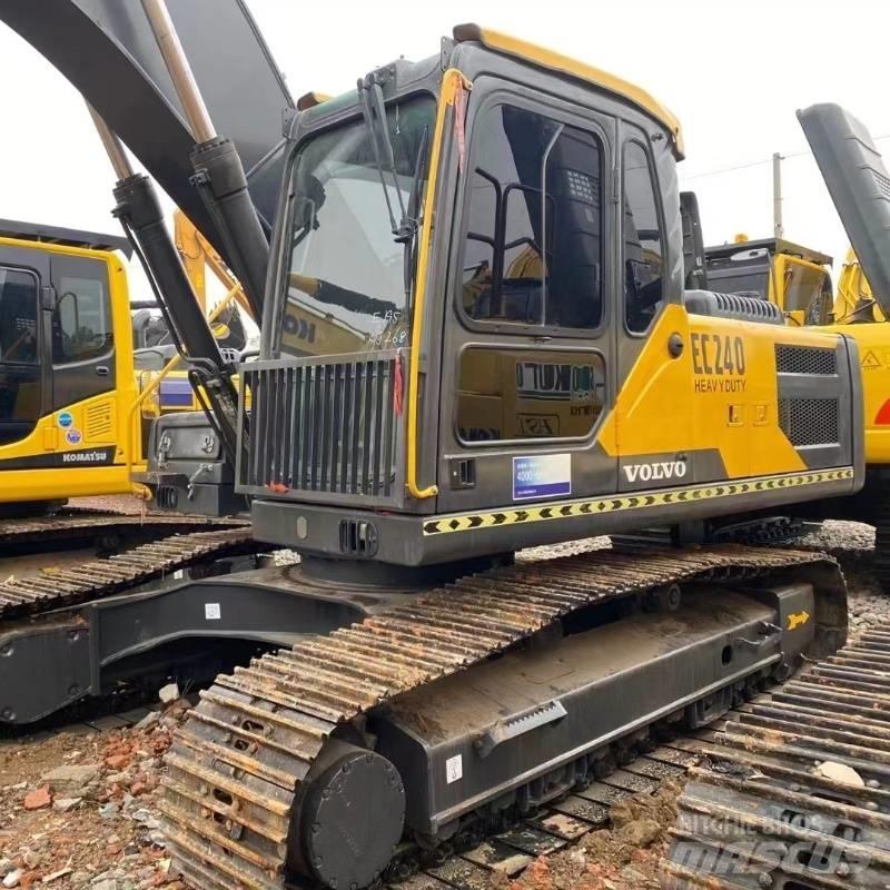 Volvo EC 240 Escavatori cingolati