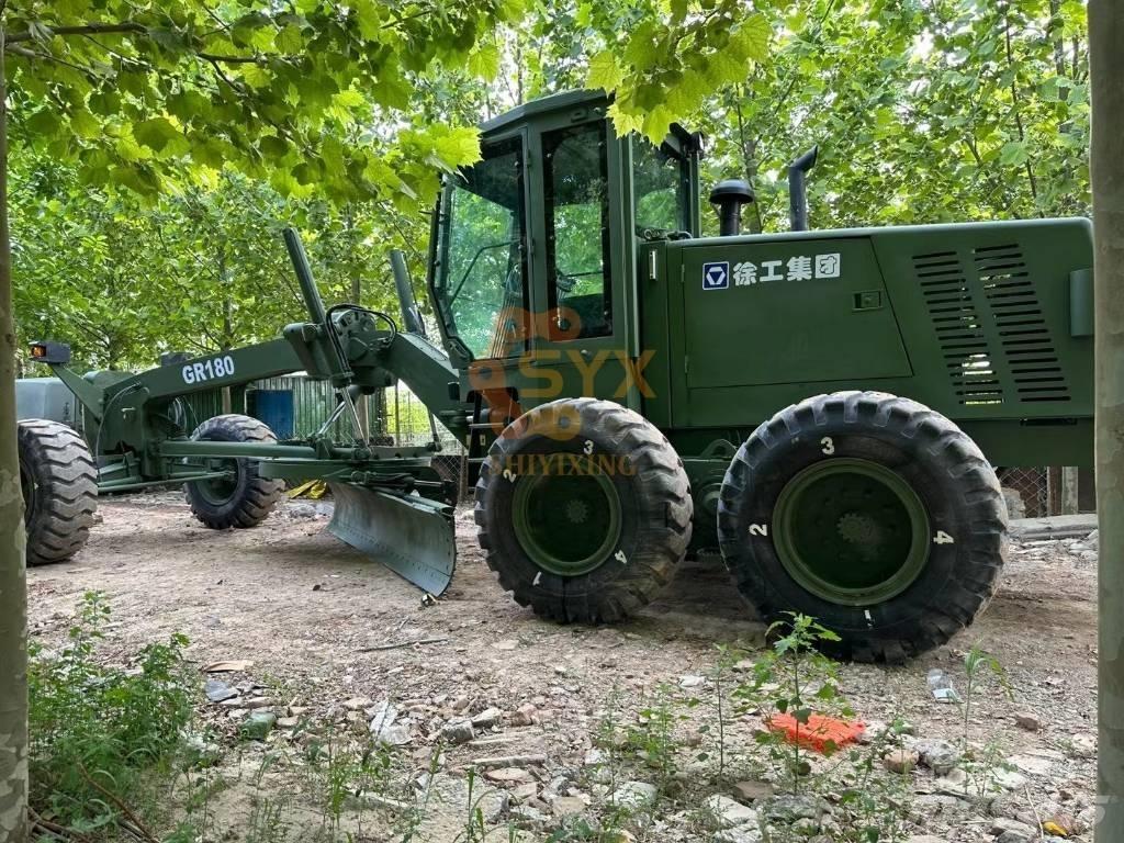 XCMG GR 180 Motorgraders