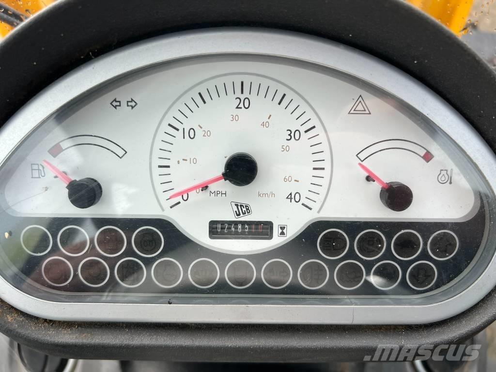 JCB 406 shovel Pale multiuso