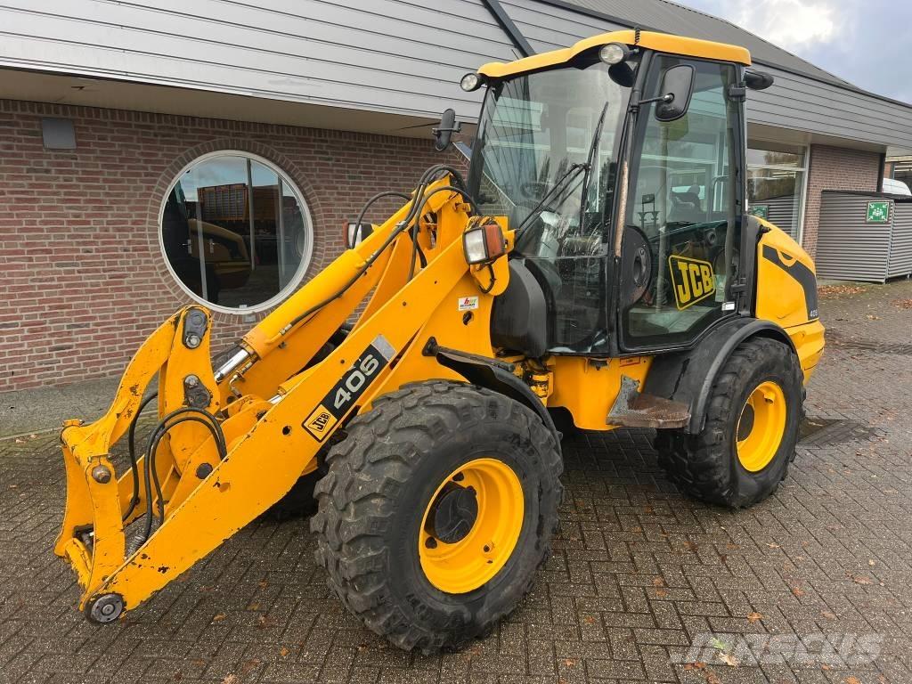 JCB 406 shovel Pale multiuso