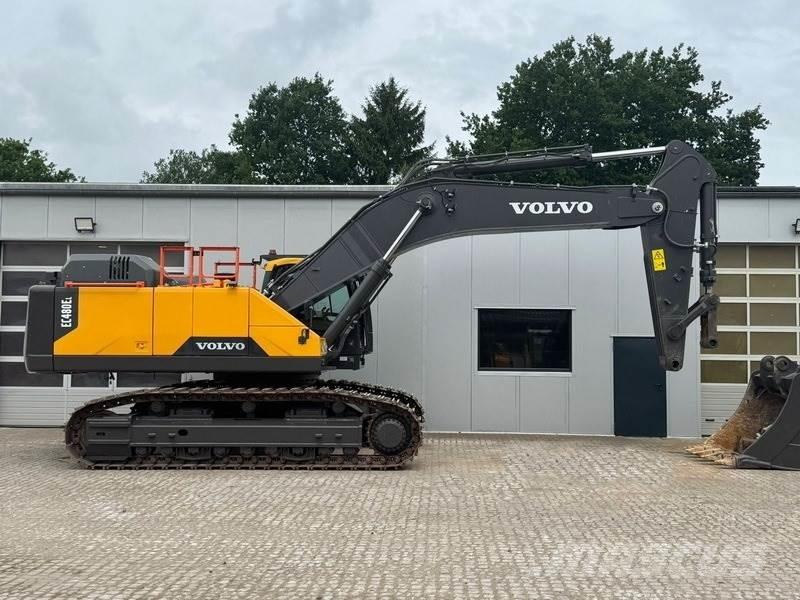 Volvo EC 480 EL Escavatori cingolati
