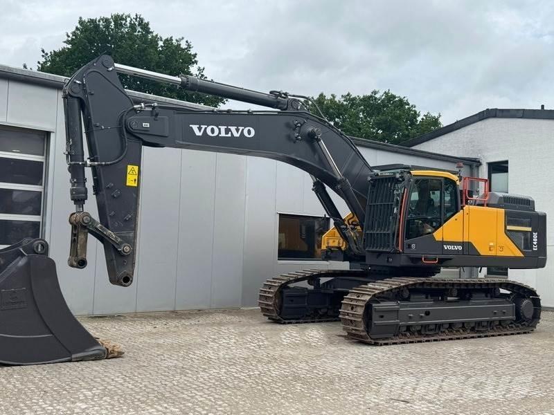 Volvo EC 480 EL Escavatori cingolati