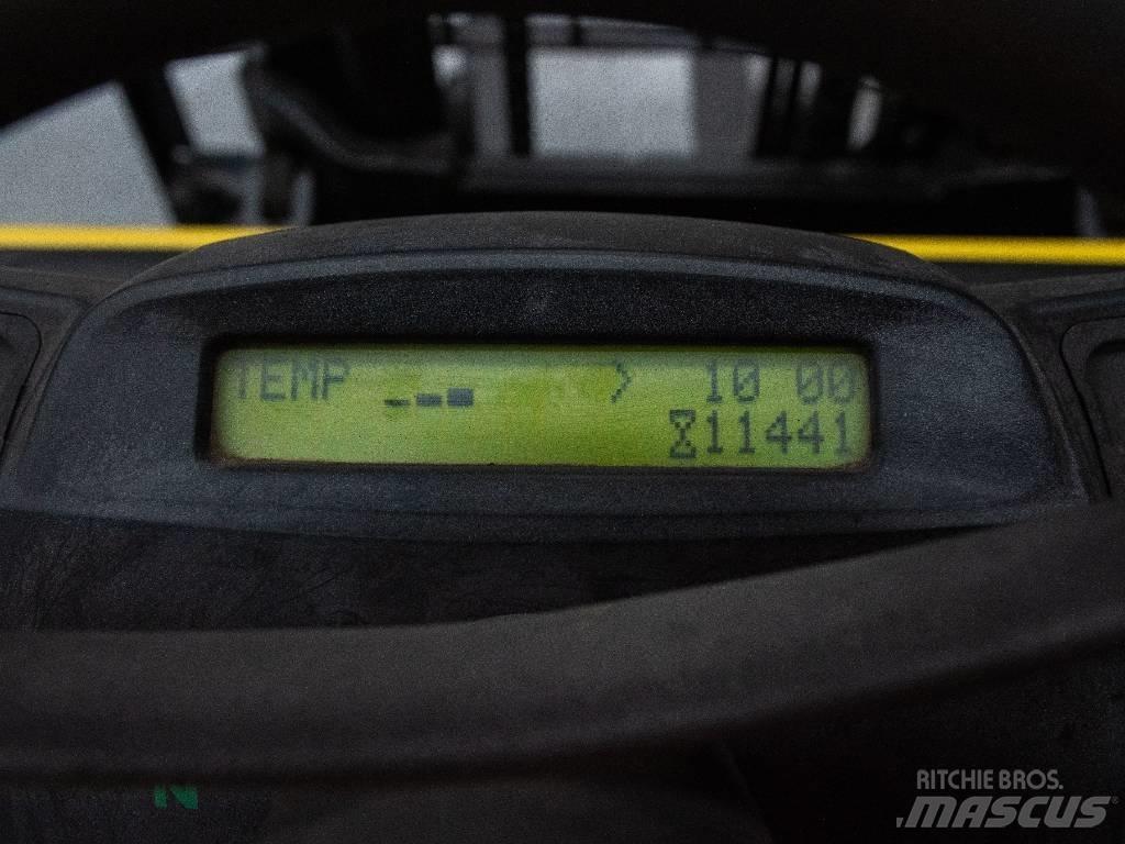 Hyster H4.0FT6 Carrelli elevatori GPL