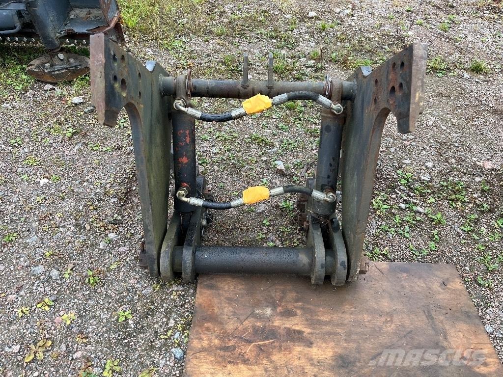 Fiat Etunostolaite Altri accessori per trattori