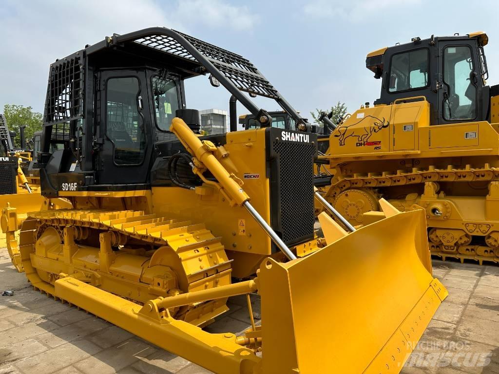 Shantui SD16 Dozer cingolati
