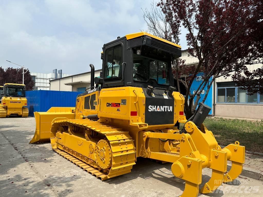 Shantui SD16 Dozer cingolati