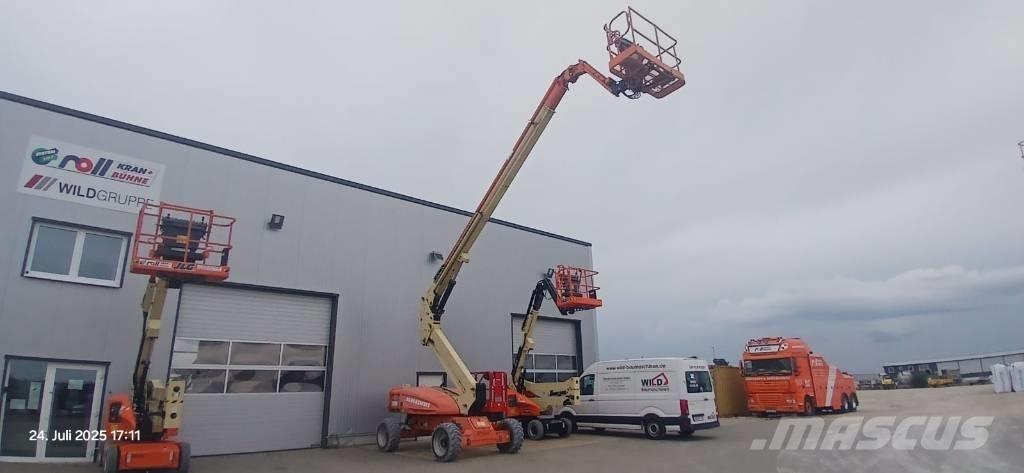 JLG Elektro M 600 JP Piattaforme a braccio articolato