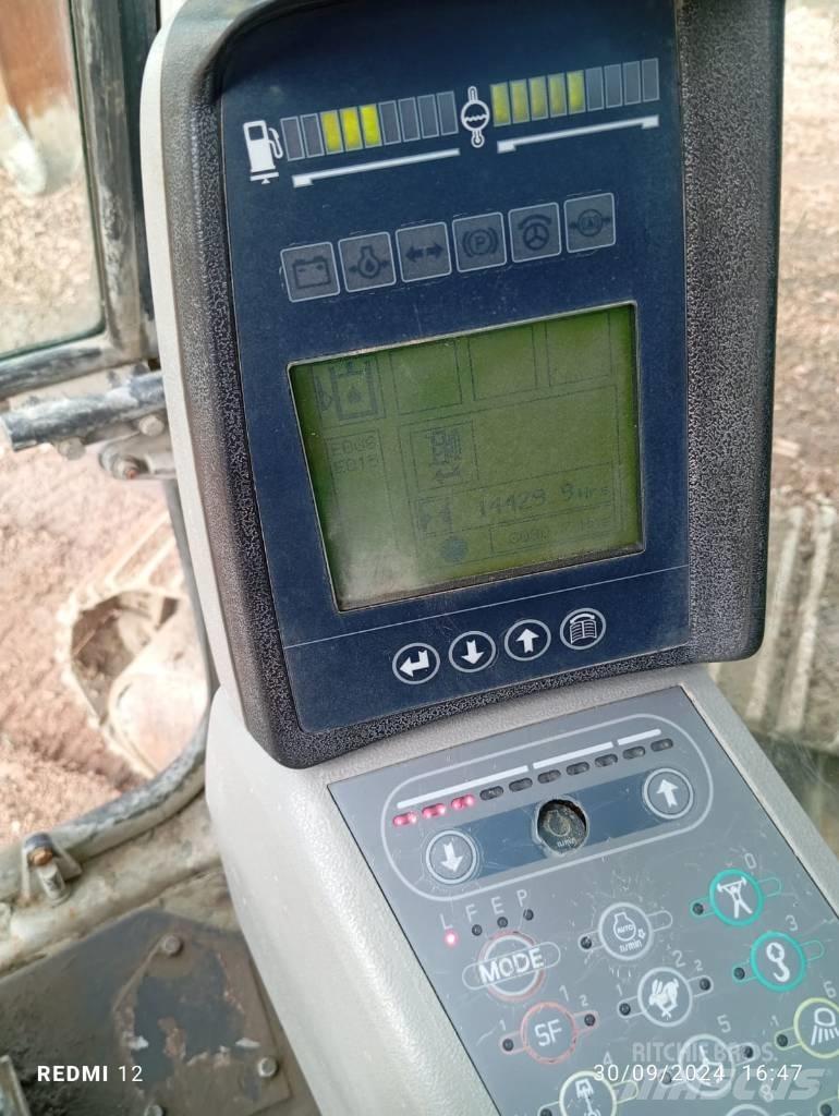 Liebherr R 954 B HD Escavatori cingolati