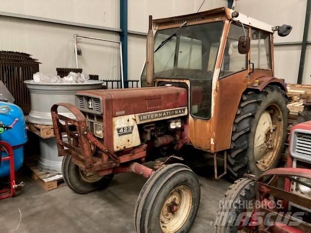 International 423 Trattori