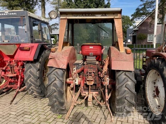 International 423 Trattori