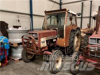 International 423 Trattori