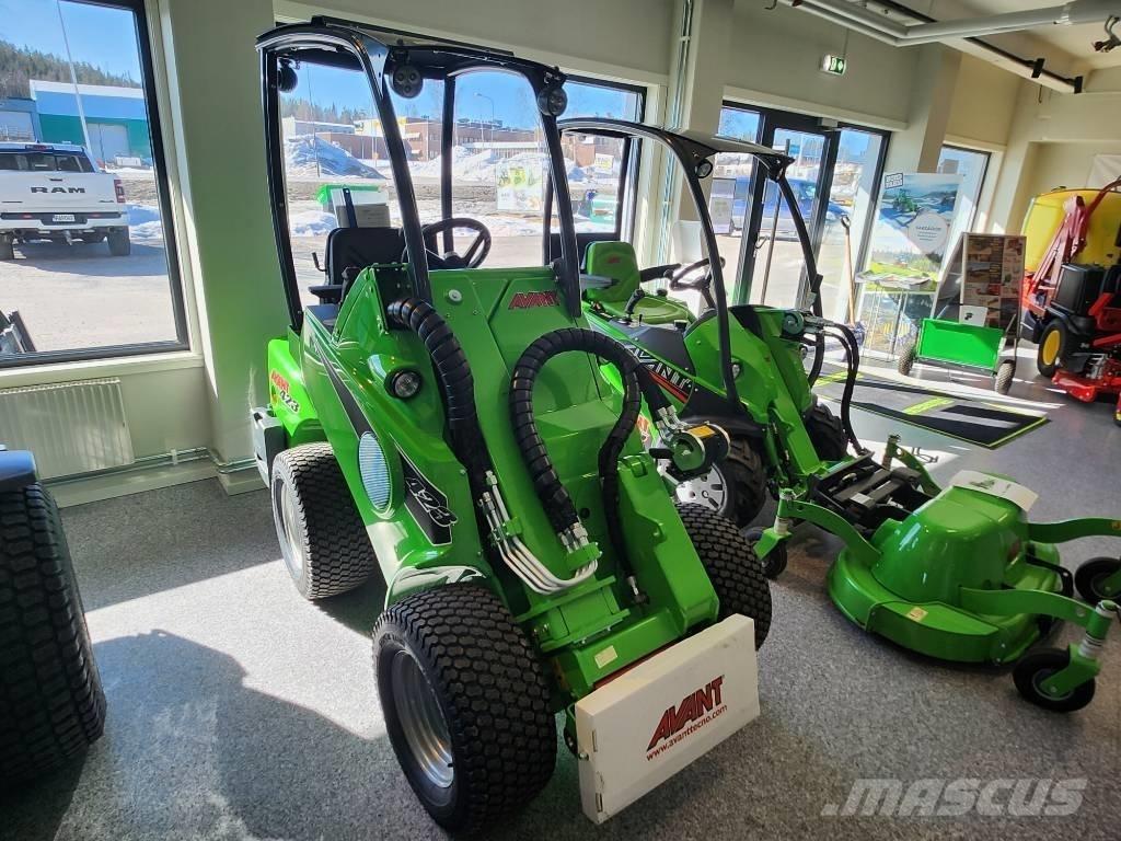 Avant 423 Mini Pale Gommate