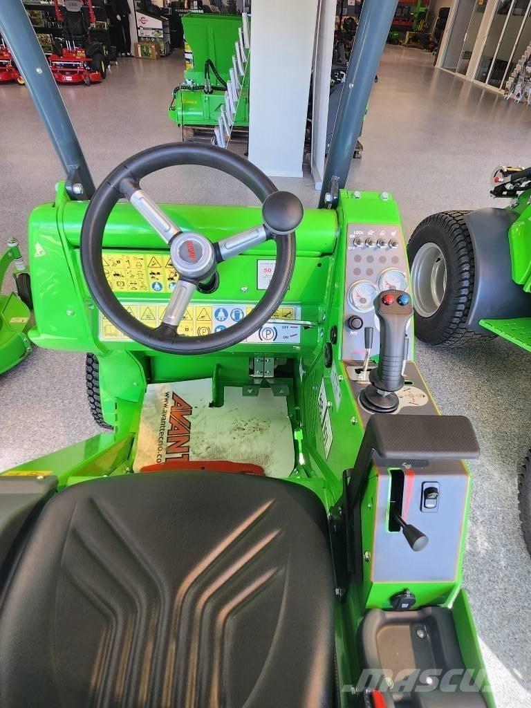 Avant 423 Mini Pale Gommate