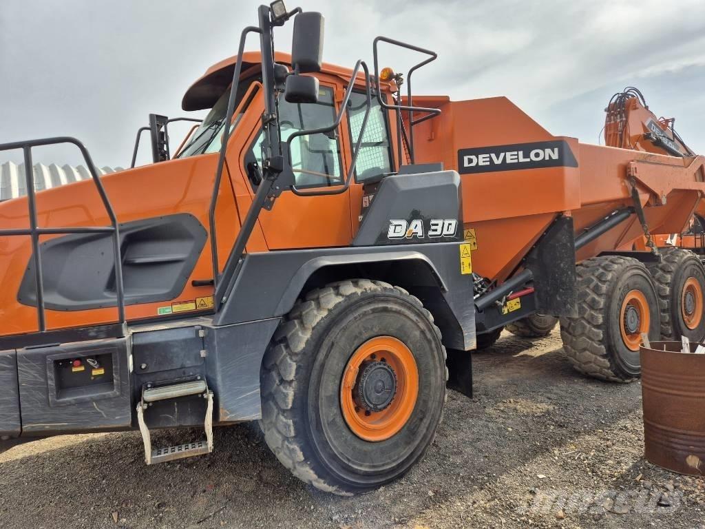Develon DA 30 Dumpers articolati