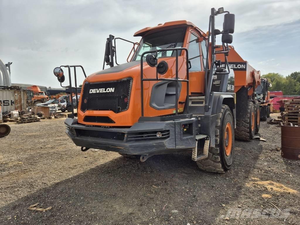 Develon DA 30 Dumpers articolati