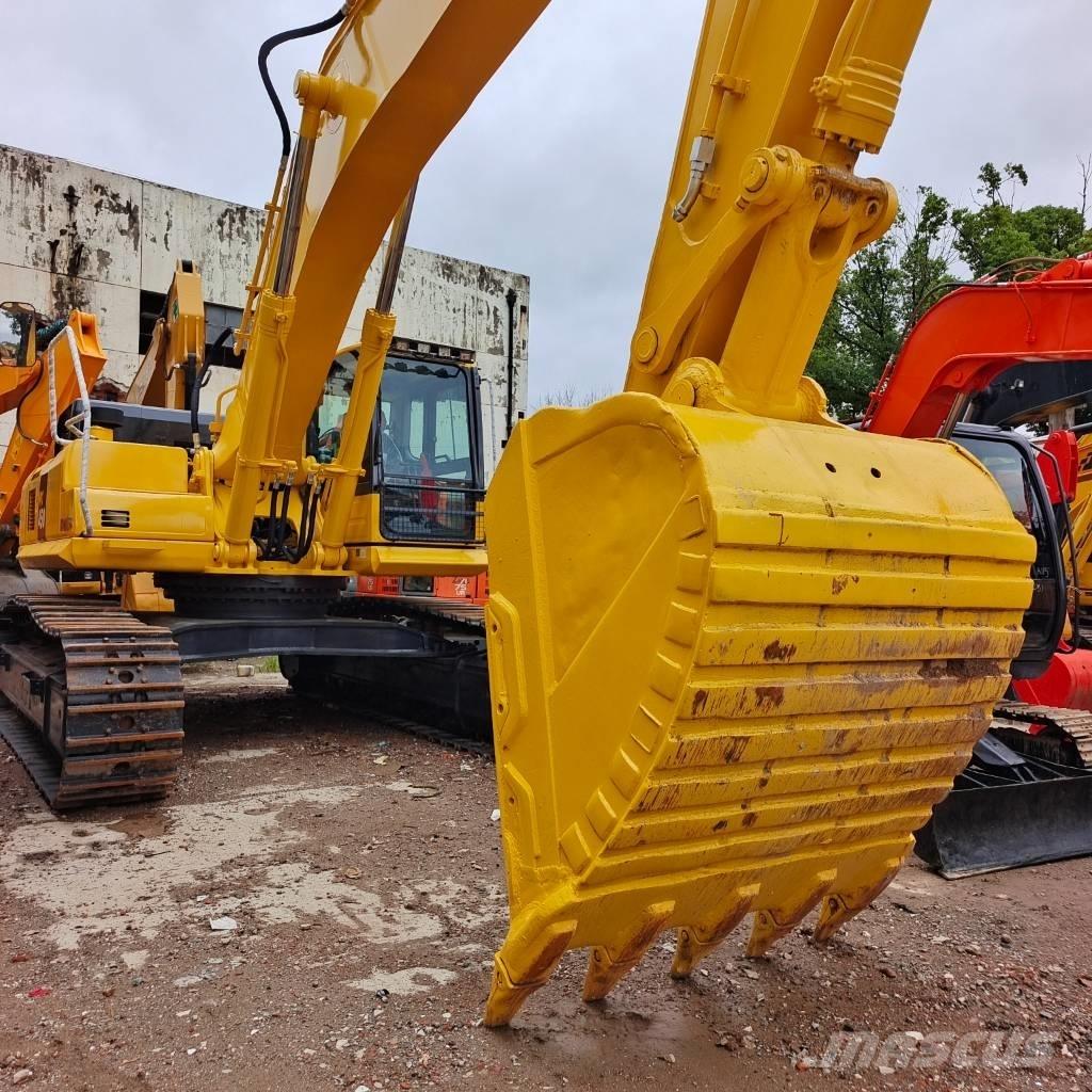 Komatsu PC 450 Escavatori cingolati