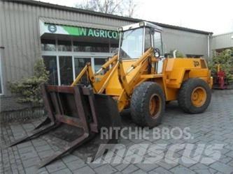 JCB 420 Pale gommate