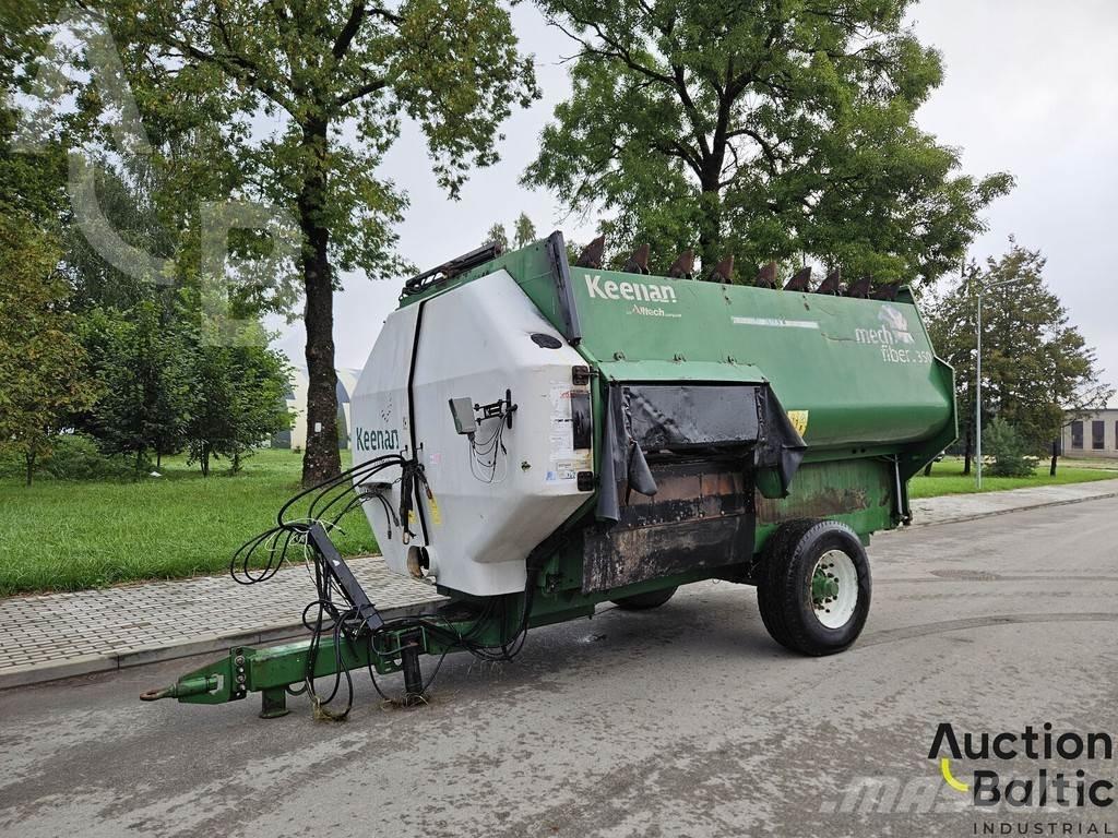 Keenan MF 350BH Miscelatori
