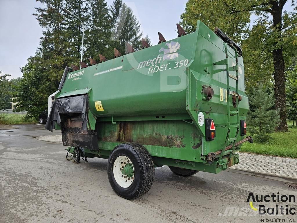Keenan MF 350BH Miscelatori