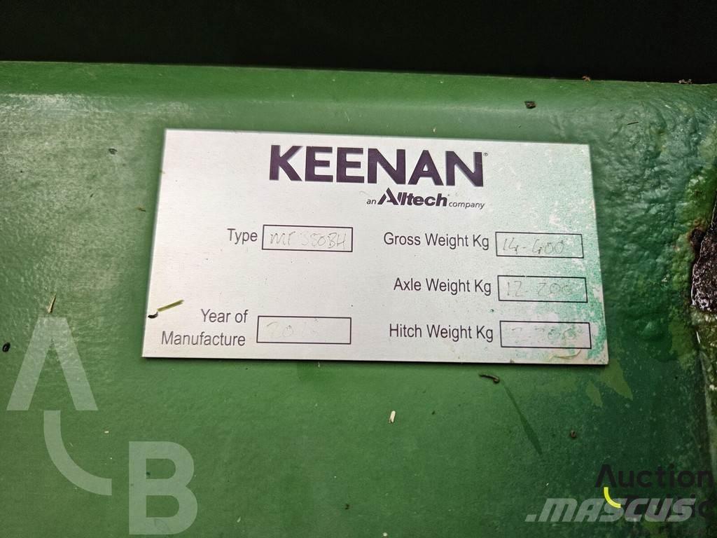 Keenan MF 350BH Miscelatori
