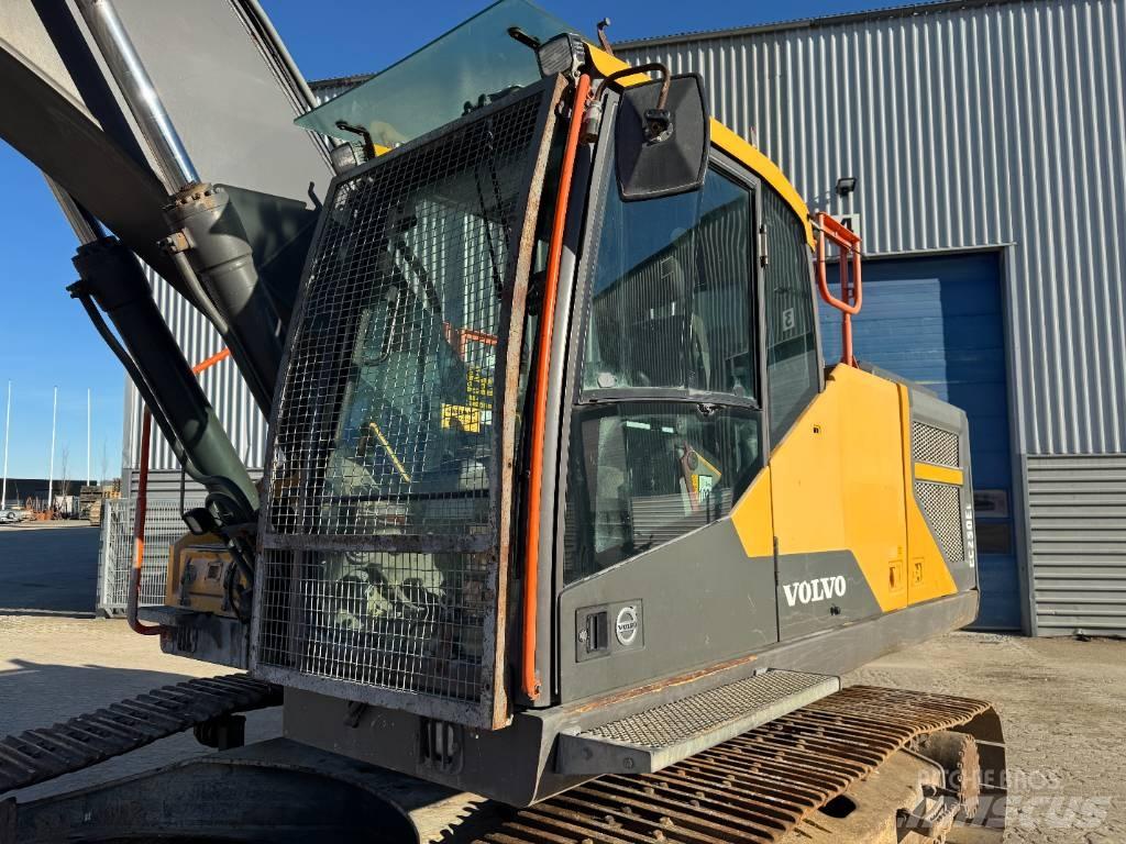 Volvo EC 250 EL Escavatori cingolati