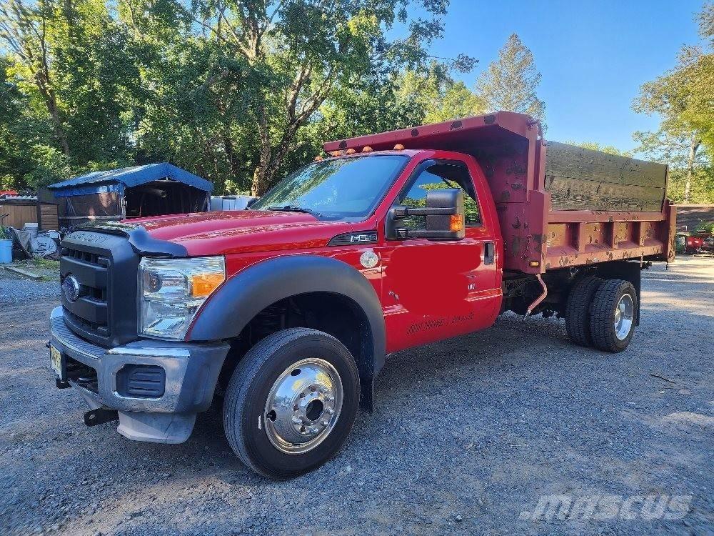 Ford F 550 SD Veicoli municipali