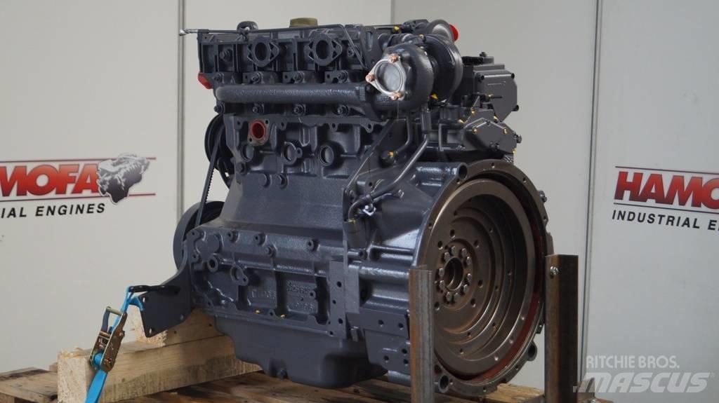 Deutz BF4M1012EC Motori