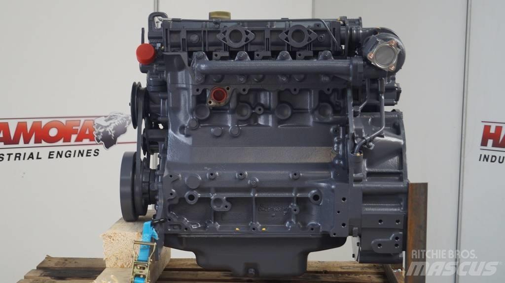 Deutz BF4M1012EC Motori