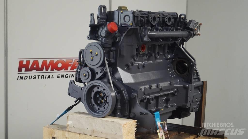 Deutz BF4M1012EC Motori