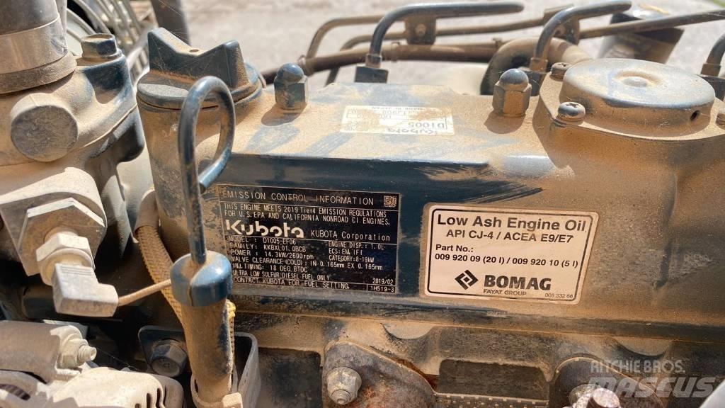 Bomag BMP 8500 Compattatori da suolo