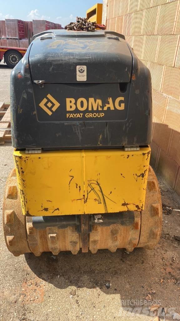 Bomag BMP 8500 Compattatori da suolo
