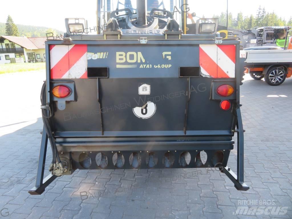 Bomag BS 150 Attrezzatura per compattazione  accessori e ricambi