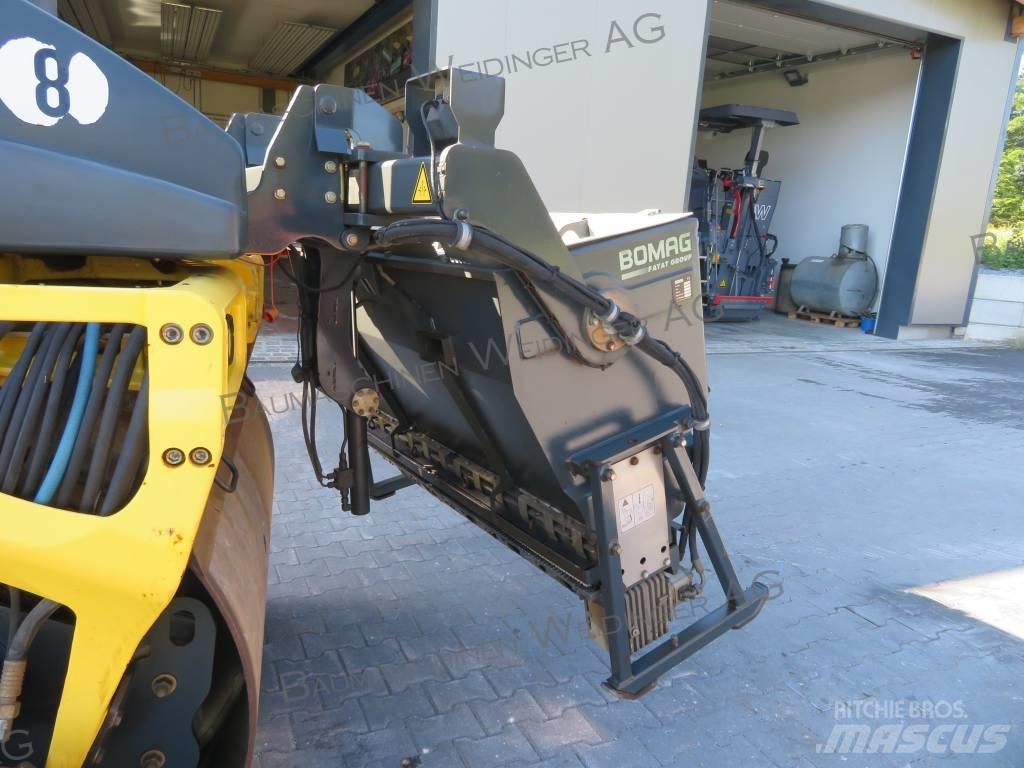 Bomag BS 150 Attrezzatura per compattazione  accessori e ricambi