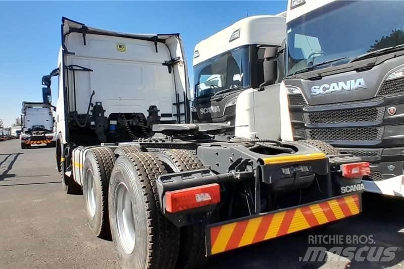 Scania R500 Camion altro