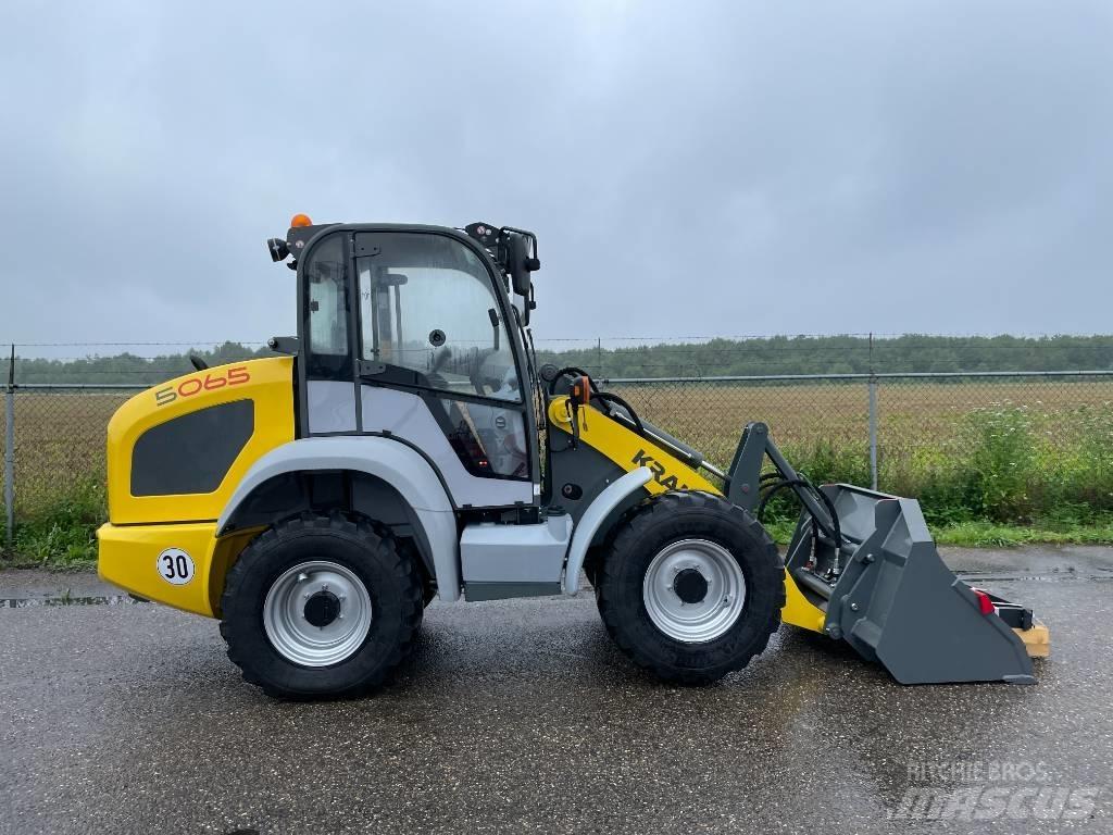 Kramer 5065 Pale gommate