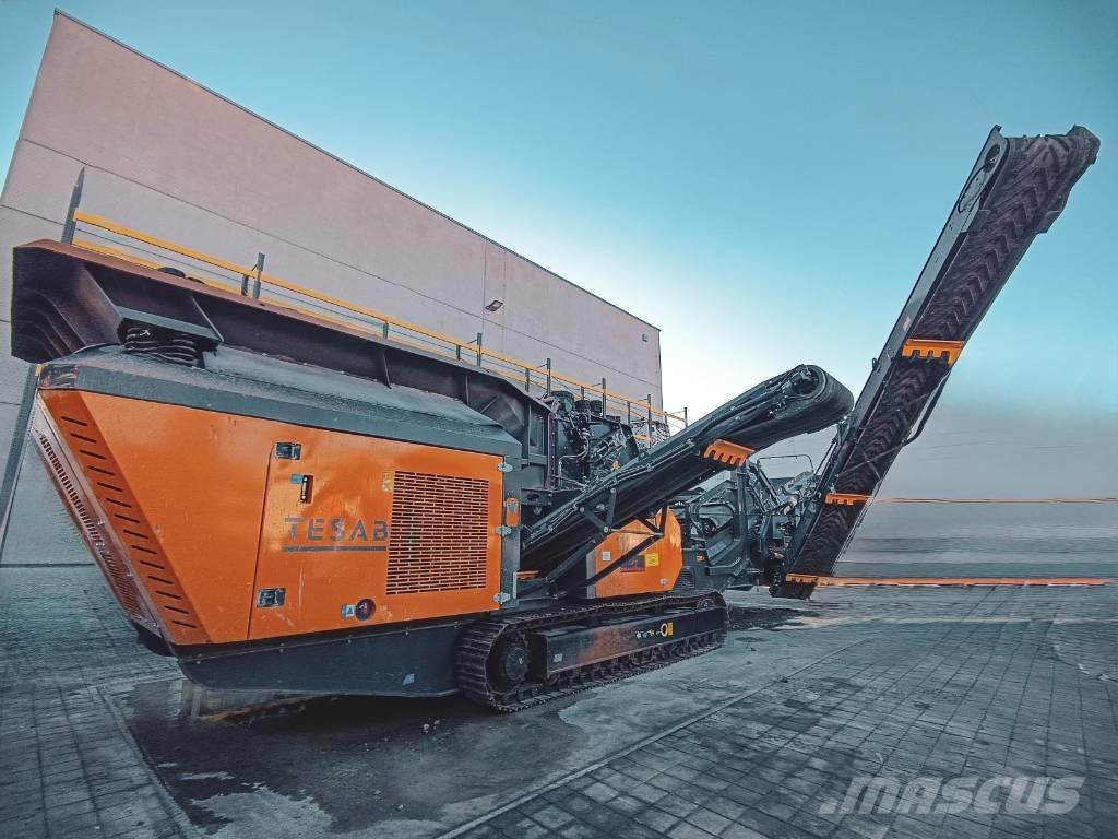 Tesab 1125TR Frantoi