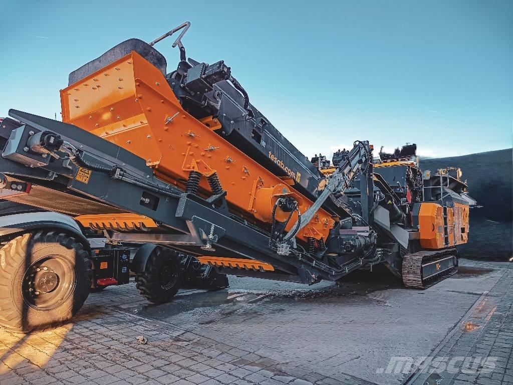 Tesab 1125TR Frantoi
