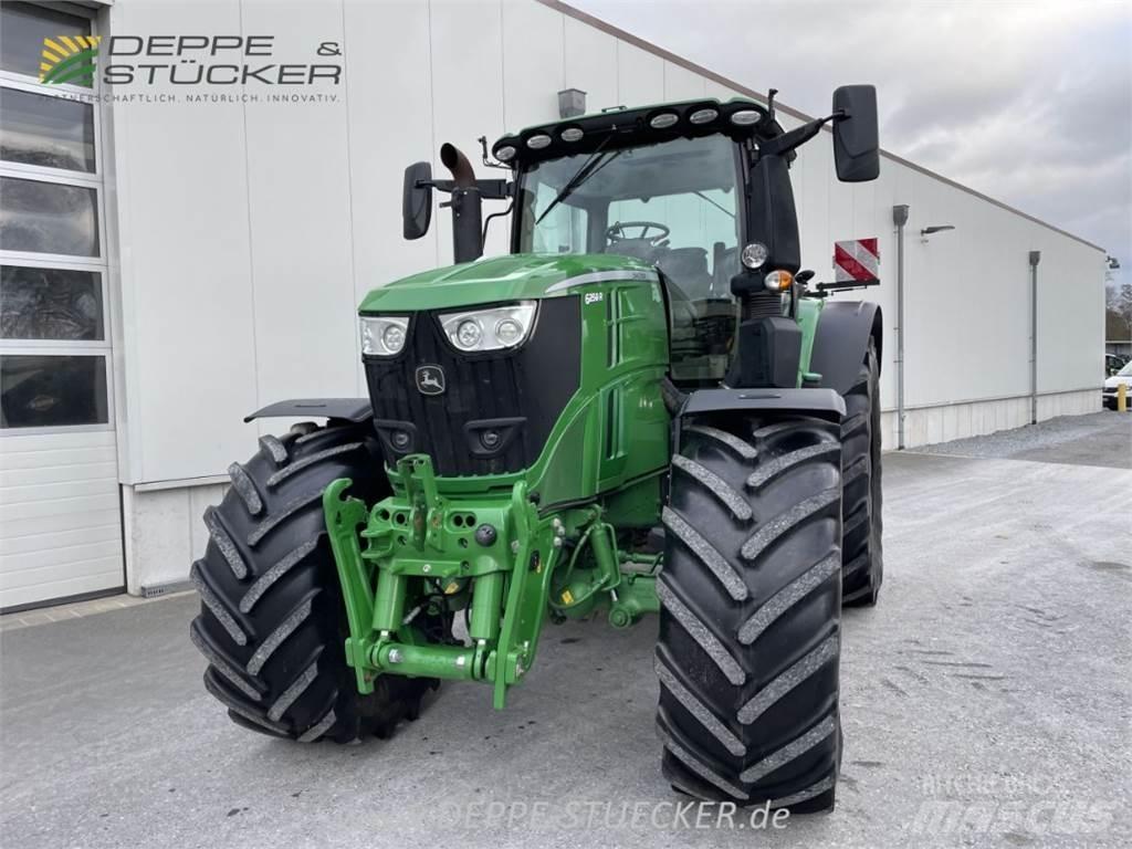 John Deere 6250R Trattori