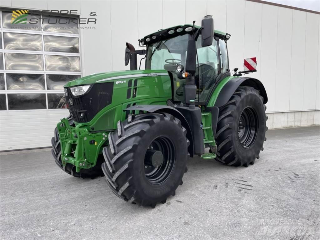 John Deere 6250R Trattori