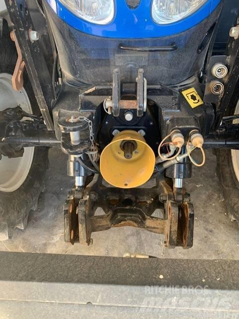 New Holland T7.210 Trattori