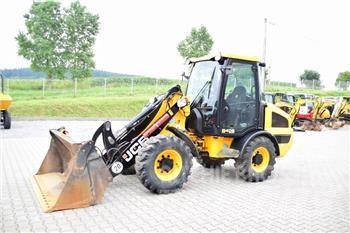 JCB 406 407 409 Pale gommate