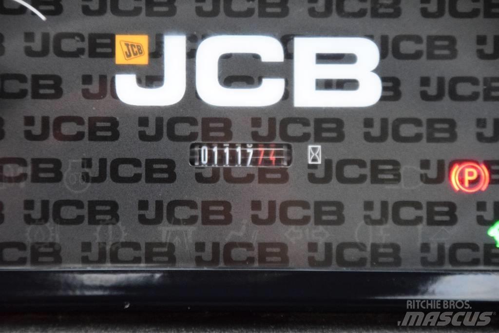 JCB 406 407 409 Pale gommate