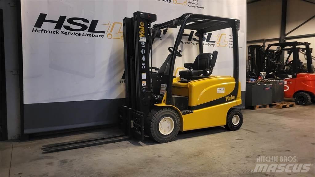 Yale ERP25VL 2021 Carrelli elevatori elettrici