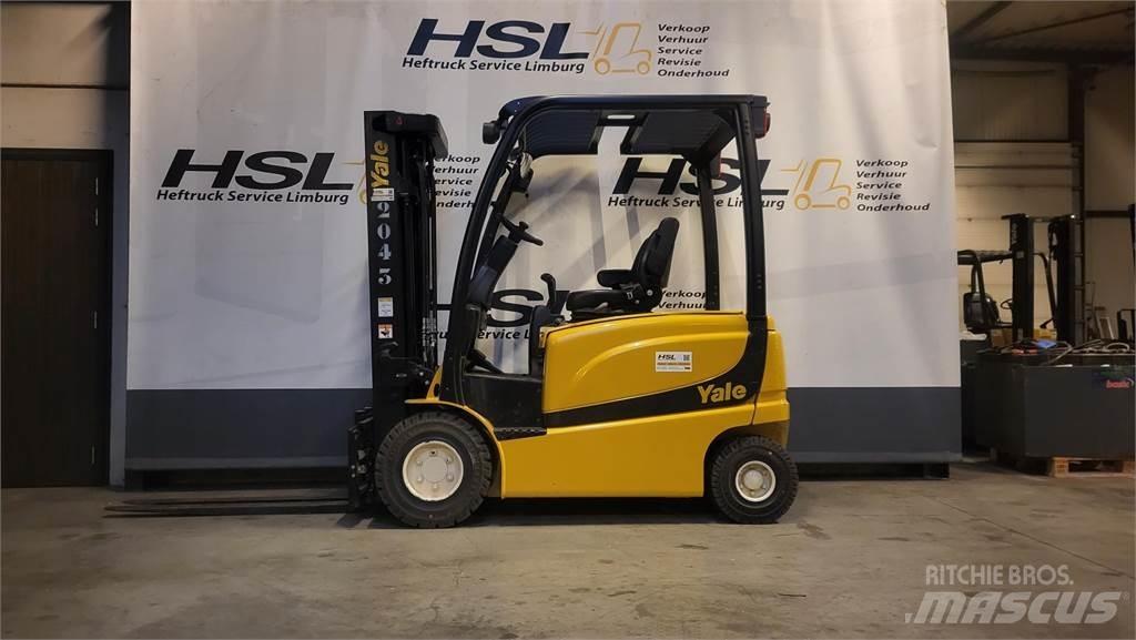 Yale ERP25VL 2021 Carrelli elevatori elettrici